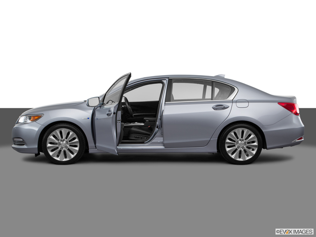 2016 Acura RLX Sport Hybrid Price, Value, Depreciation & Reviews
